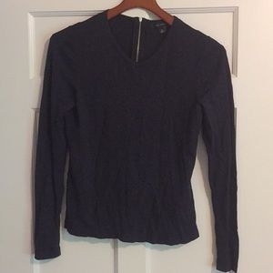 Blue Ann Taylor sweater